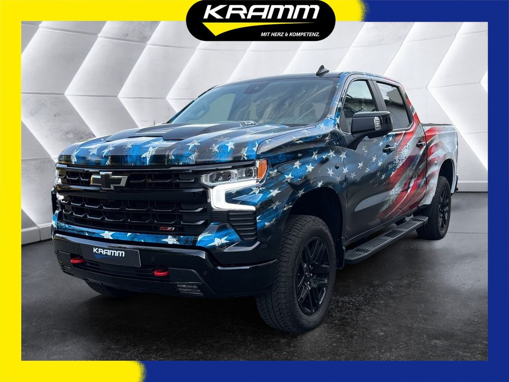 Chevrolet Silverado 2025