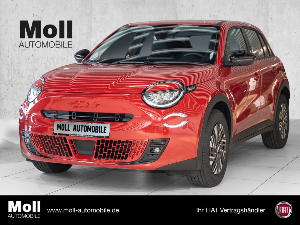 Fiat 600e 2025