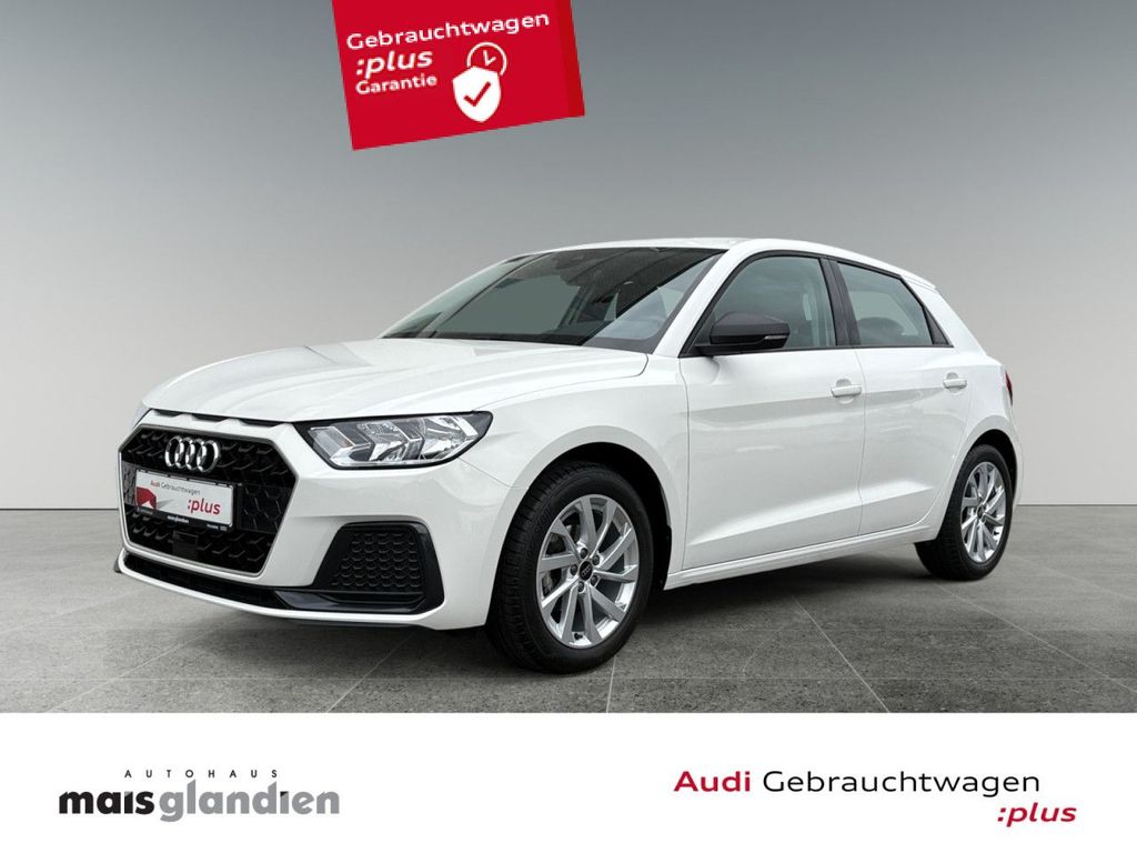 Audi A1 2023