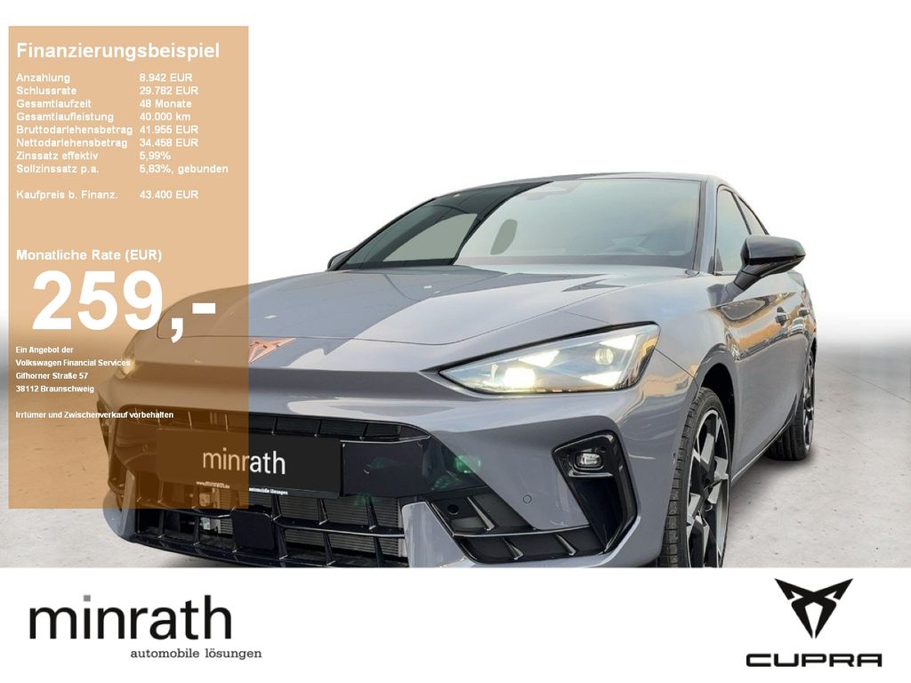 Cupra Leon