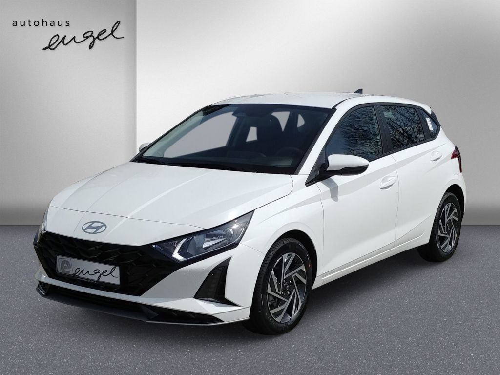 Hyundai i20 2025