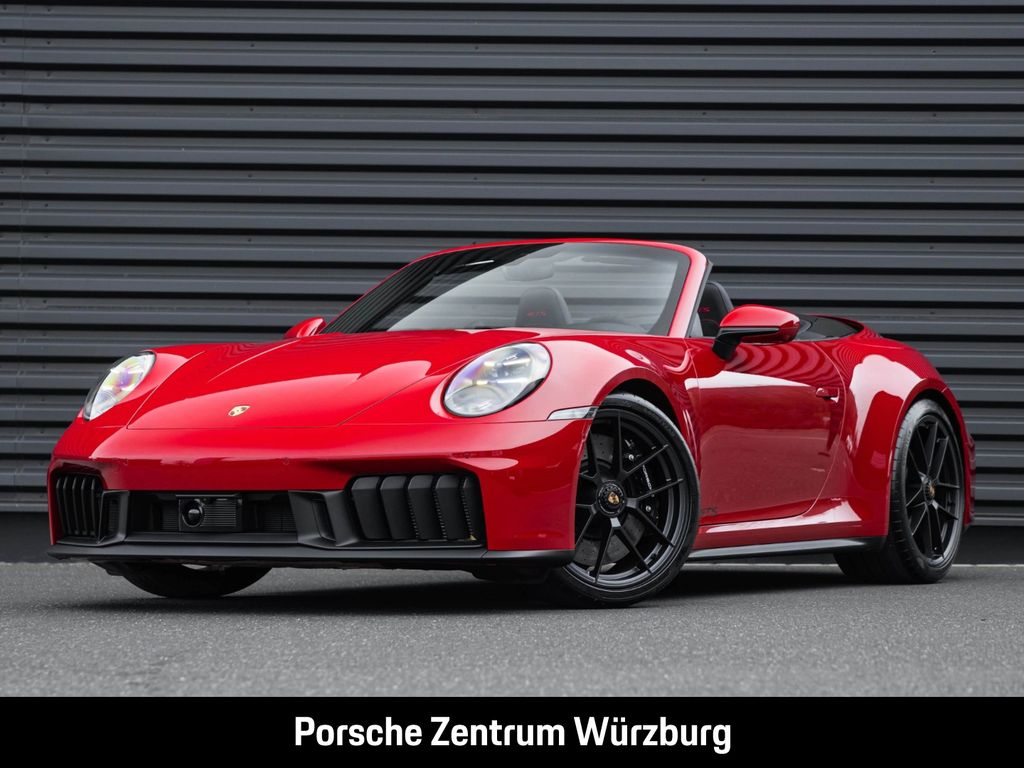 Porsche 992 2025
