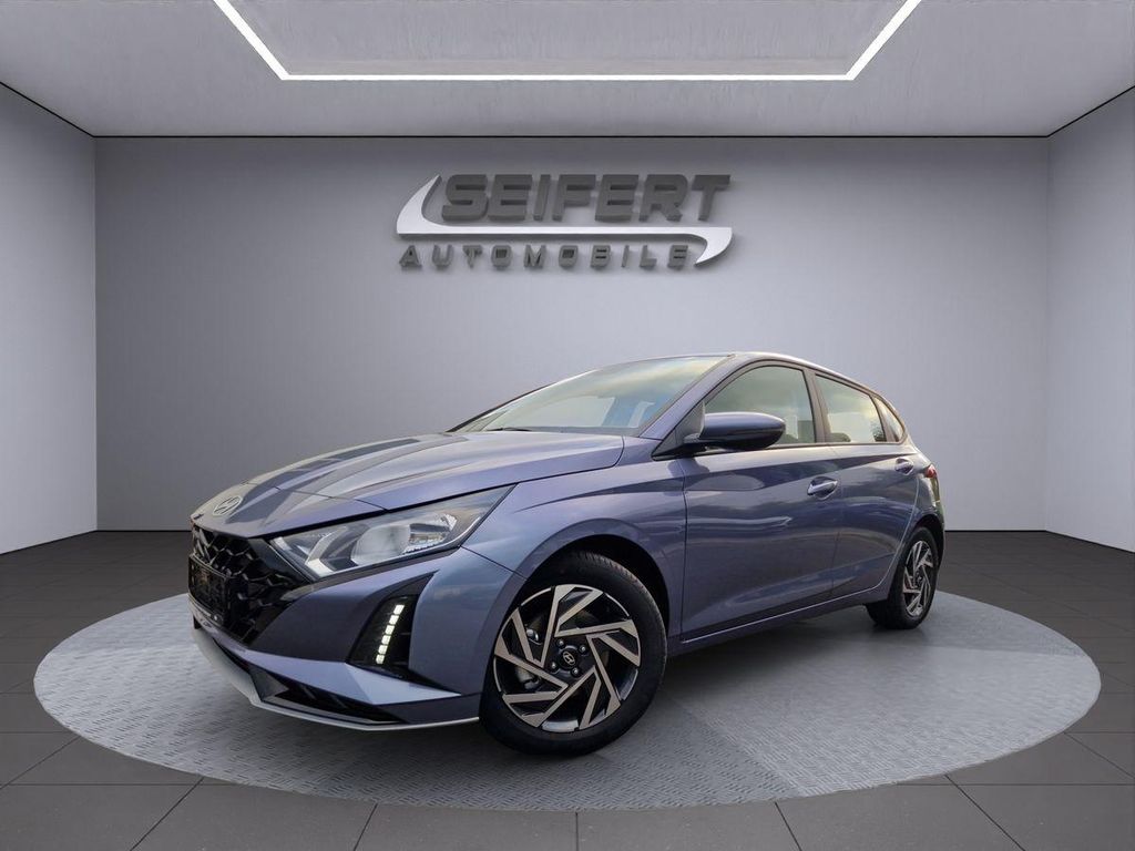 Hyundai i20 2025