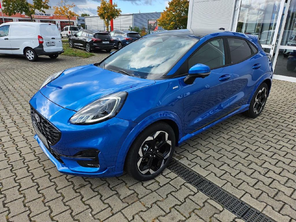 Ford Puma 2024