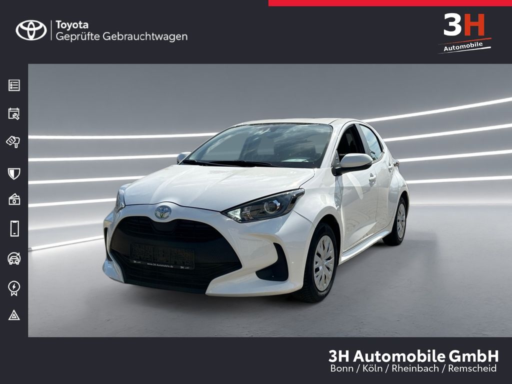 Toyota Yaris 2022