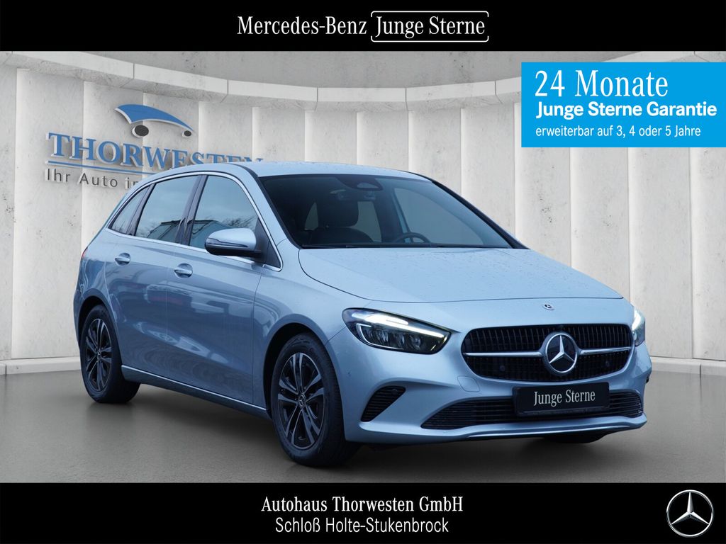 Mercedes-Benz B 200 2024