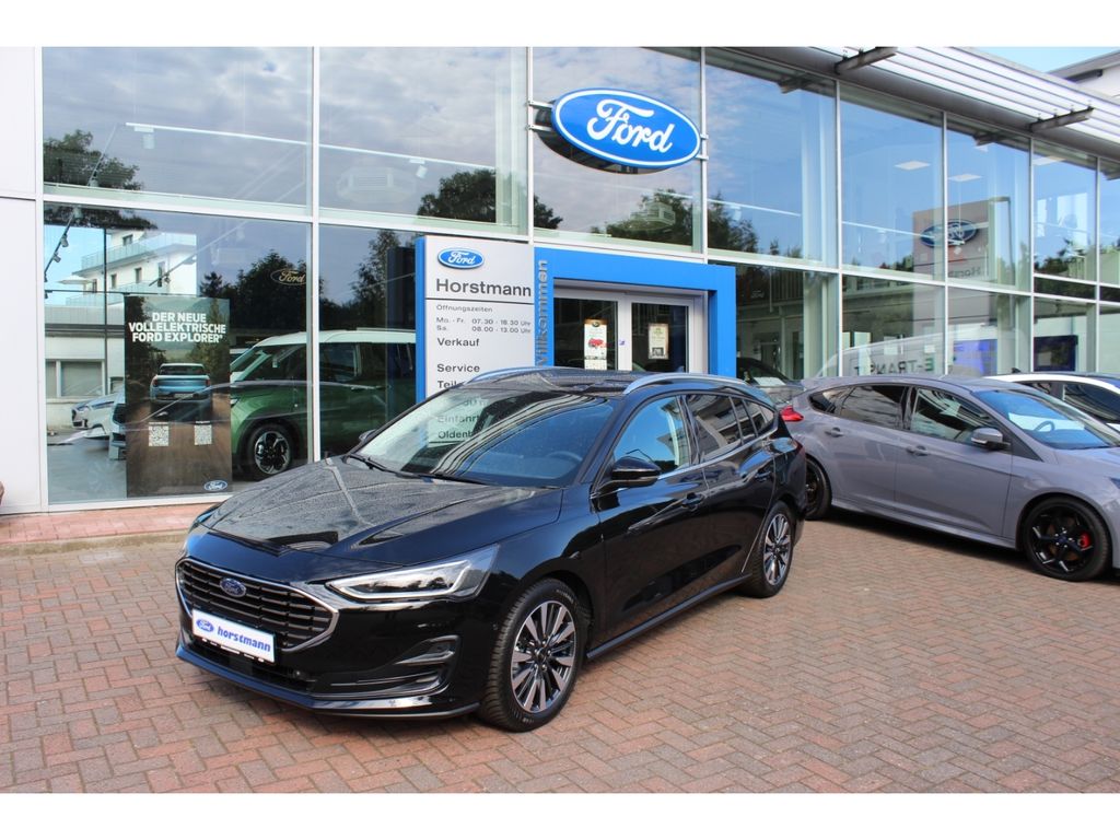 Ford Focus 2025