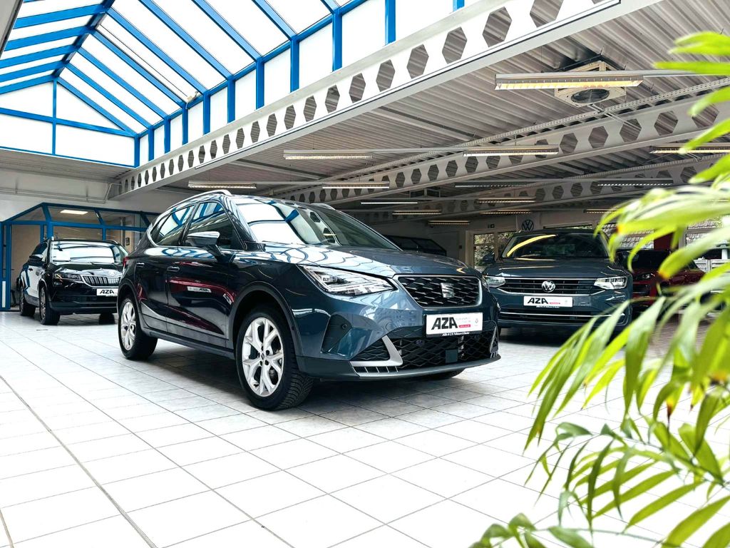 Seat Arona 2024
