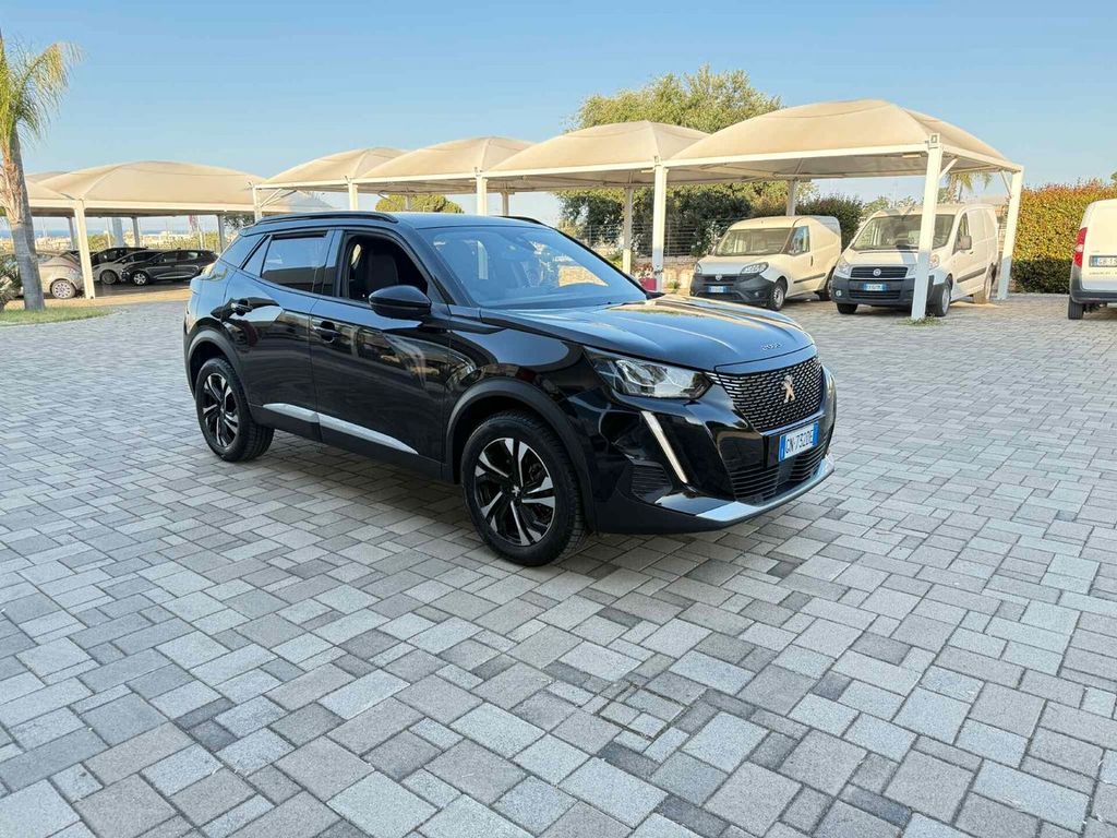 Peugeot 2008 2023