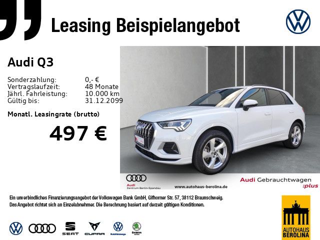 Audi Q3 2024
