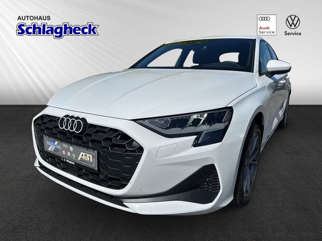 Audi A3 2025