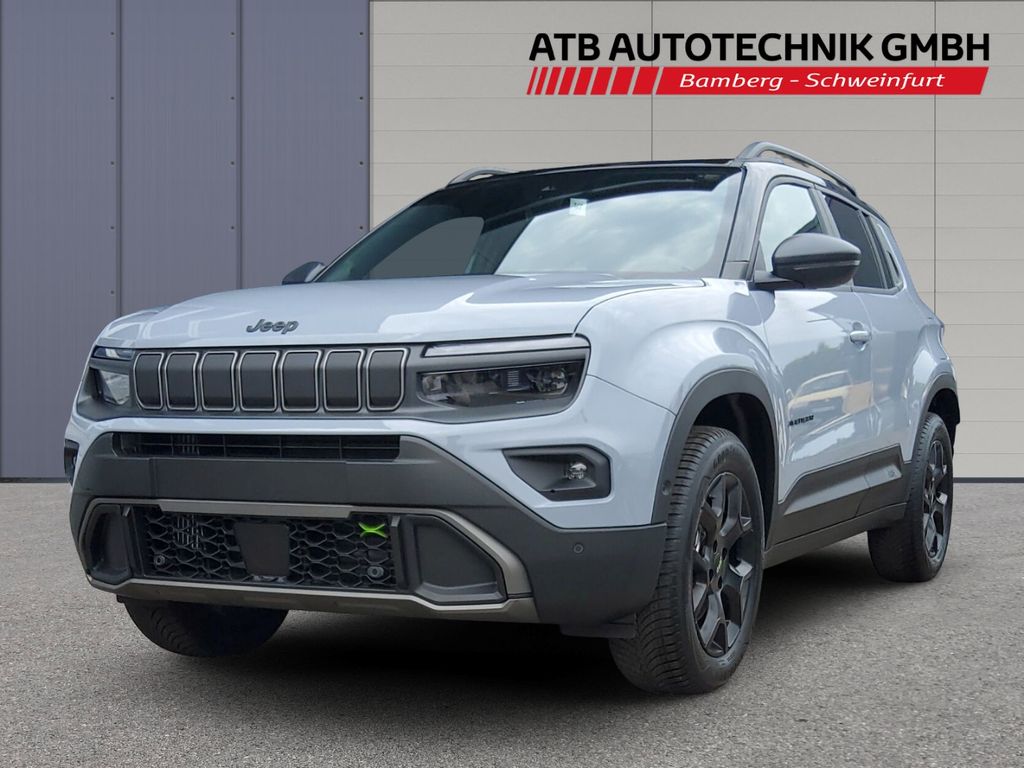 Jeep Avenger 2025