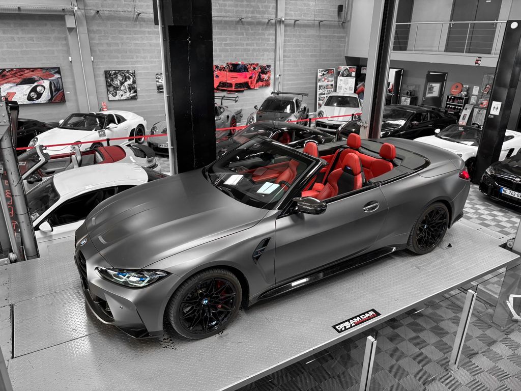 BMW M4 2022