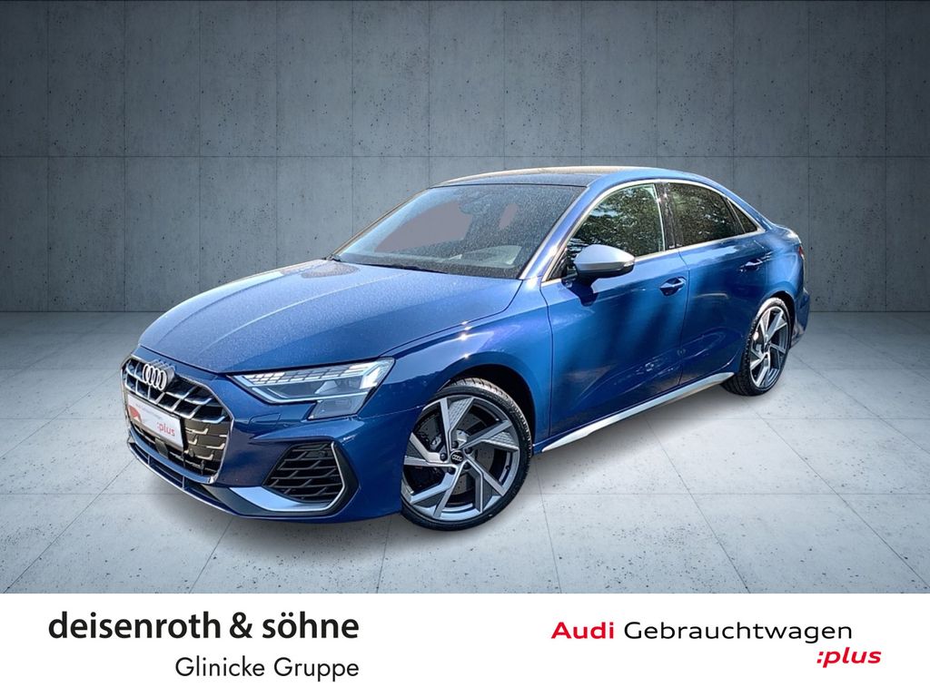 Audi S3 2024