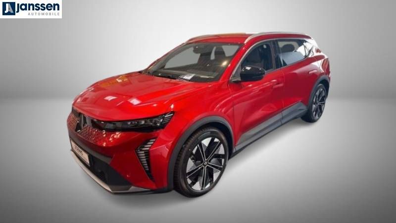 Renault Scenic 2025