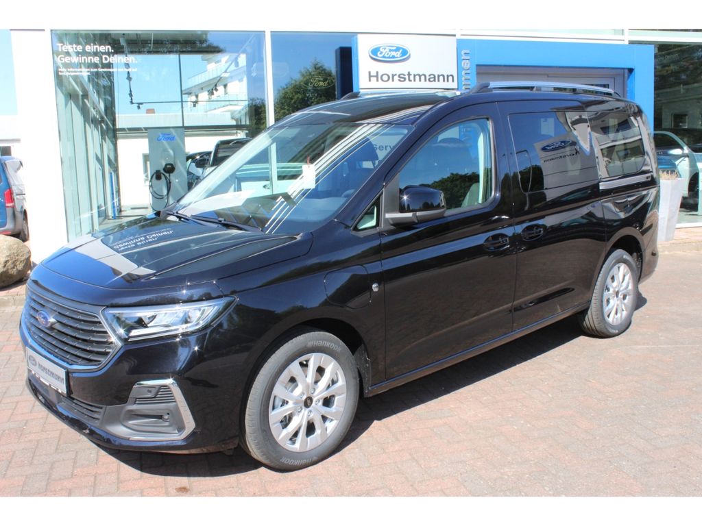 Ford Grand Tourneo 2025