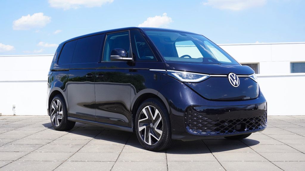 Volkswagen ID. Buzz 2023