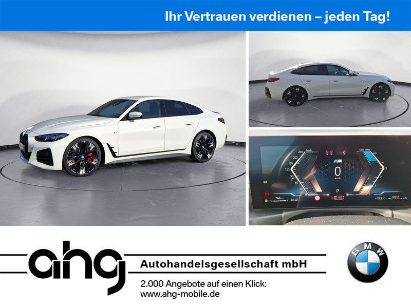 BMW 420 Gran Coupé 2024