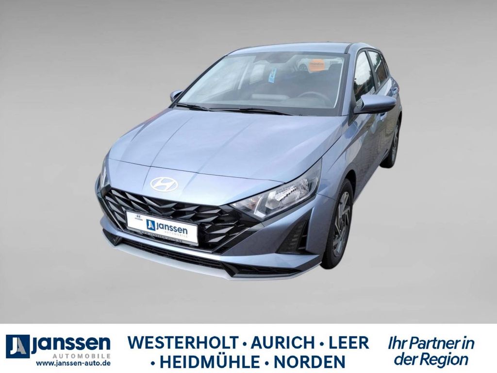 Hyundai i20 2025
