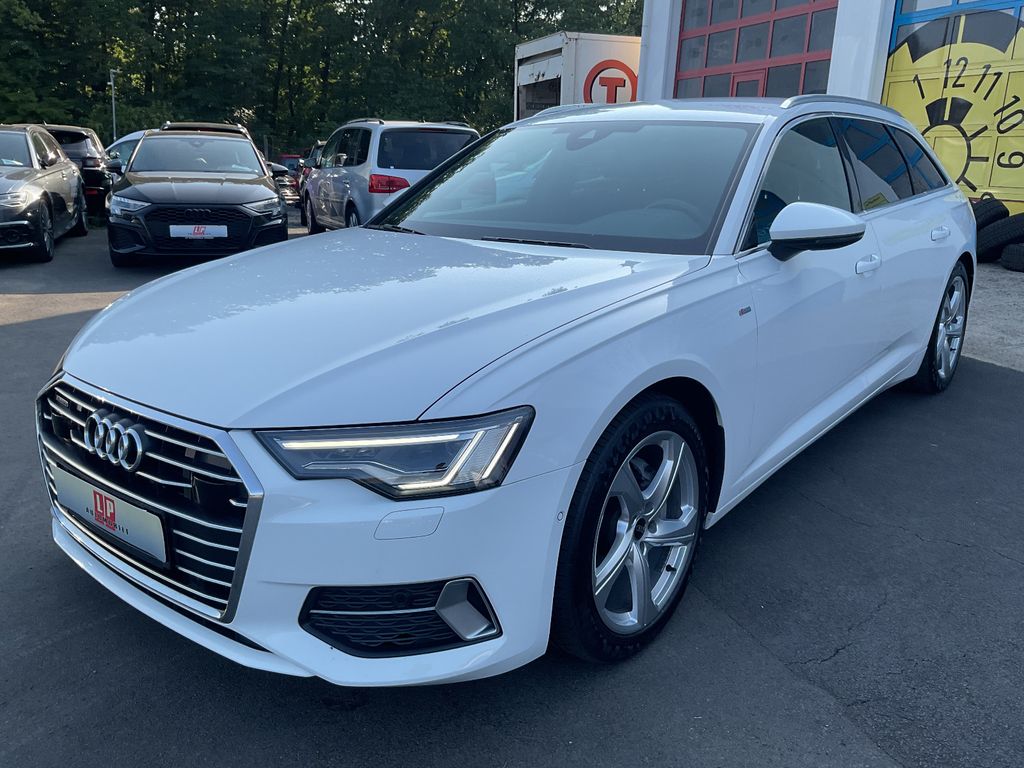Audi A6 2022