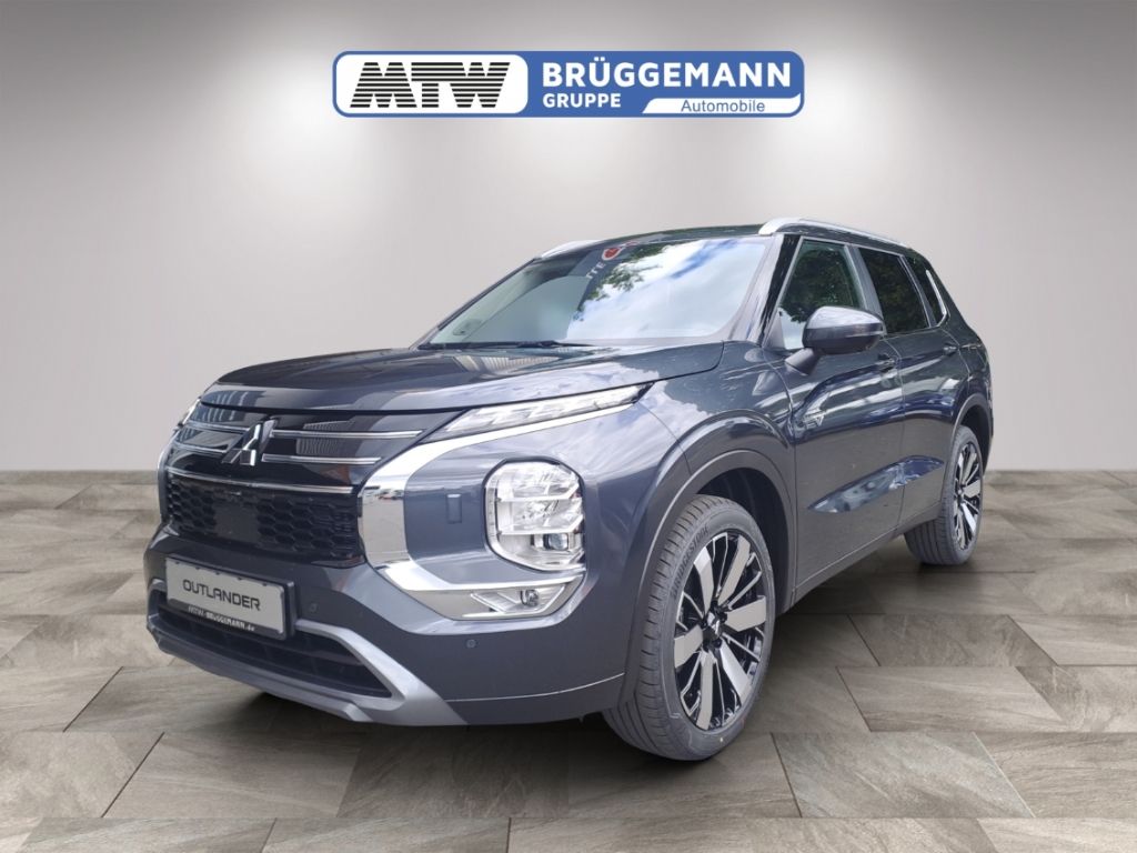 Mitsubishi Plug-in Hybrid Outlander