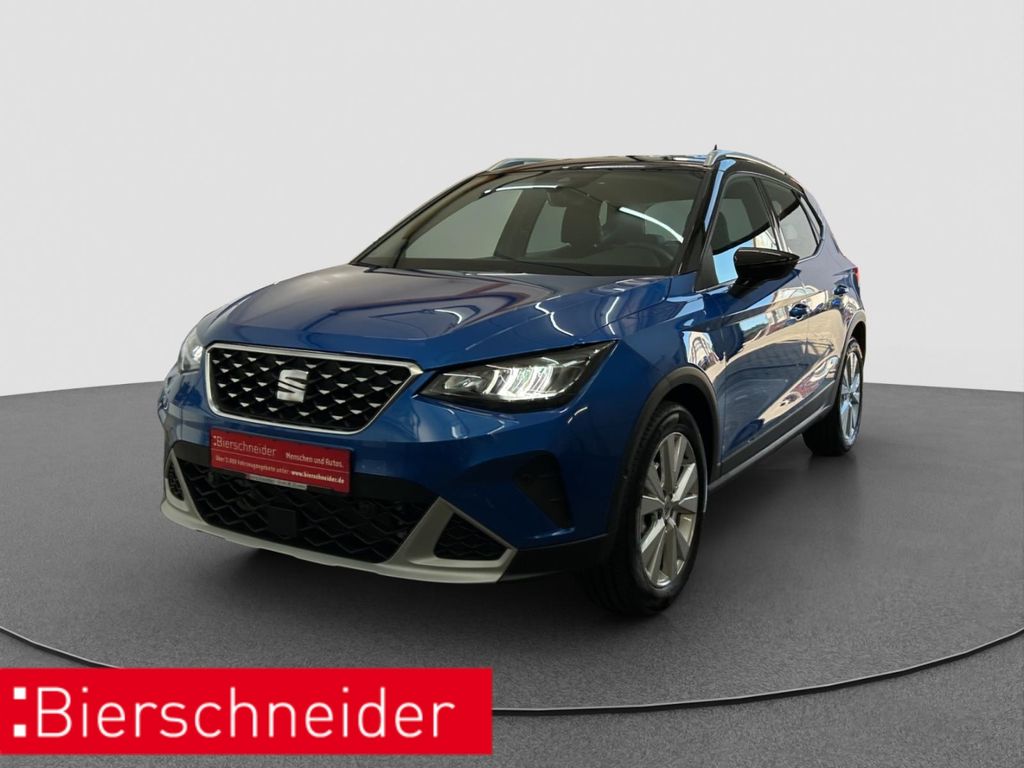 Seat Arona 2024