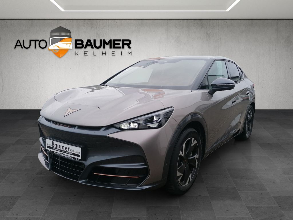 Cupra Tavascan 2024