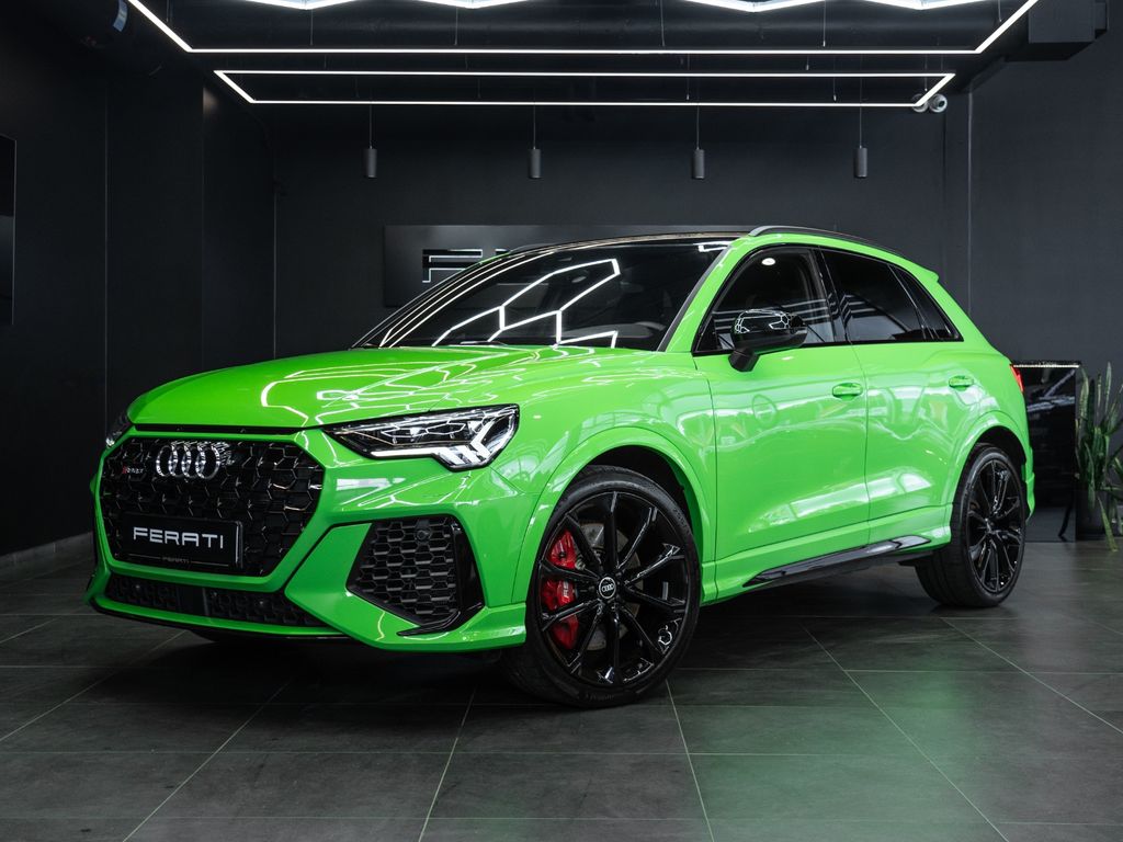 Audi RSQ3 2022