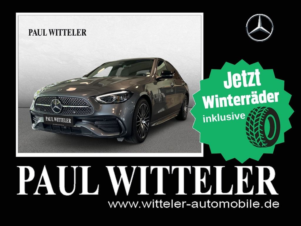 Mercedes-Benz C 300 2025