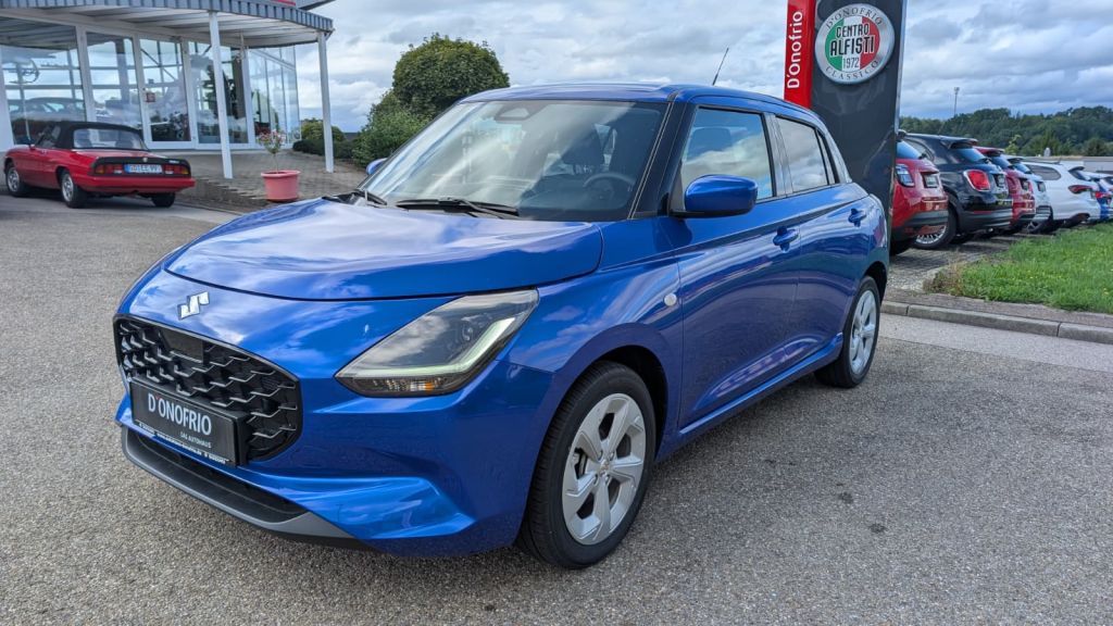 Suzuki Swift 2025