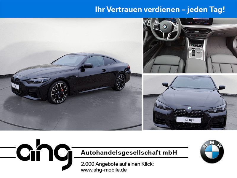 BMW 430 2025