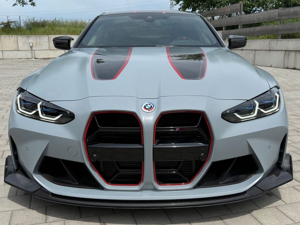 BMW M4 2023