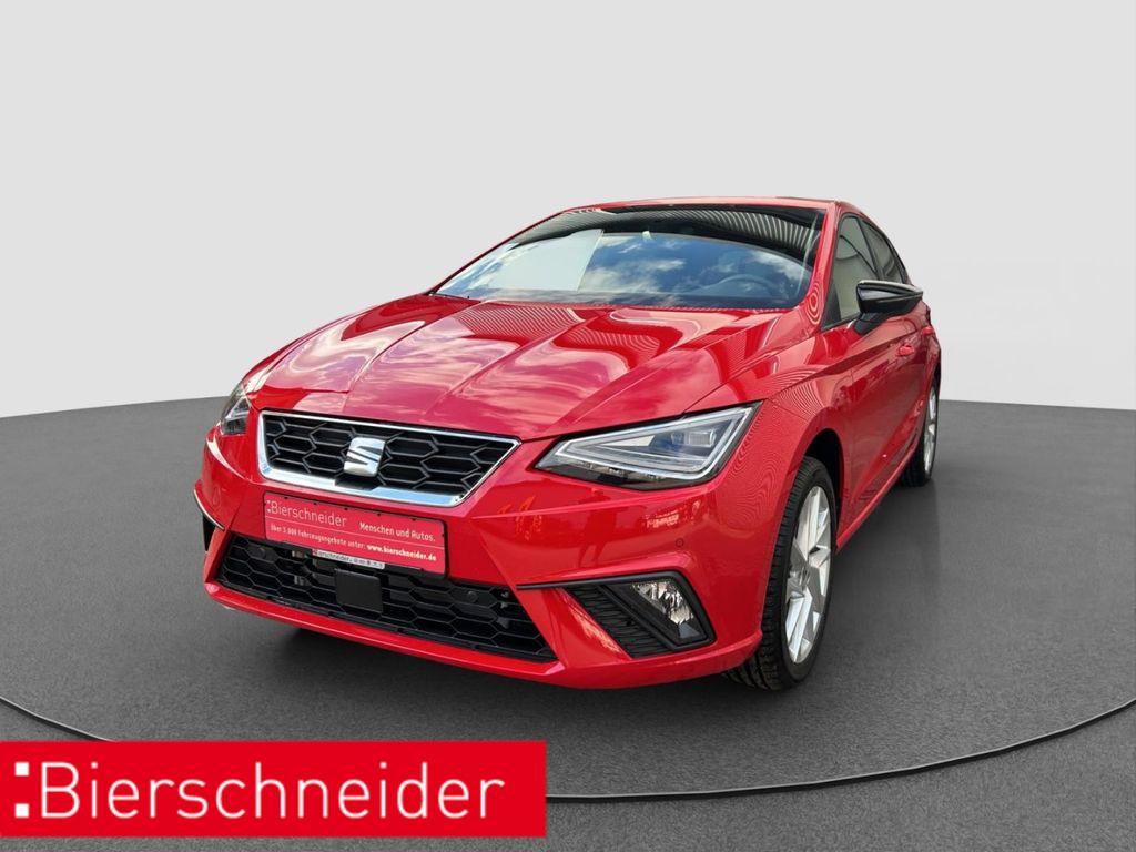 Seat Ibiza 2024