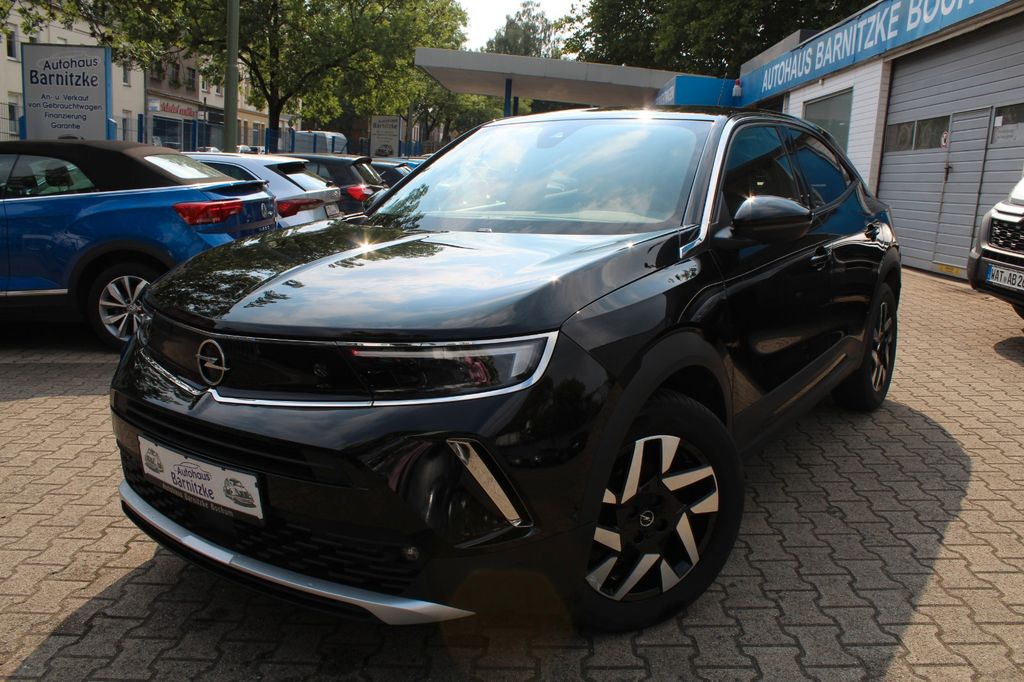 Opel Mokka X 2023