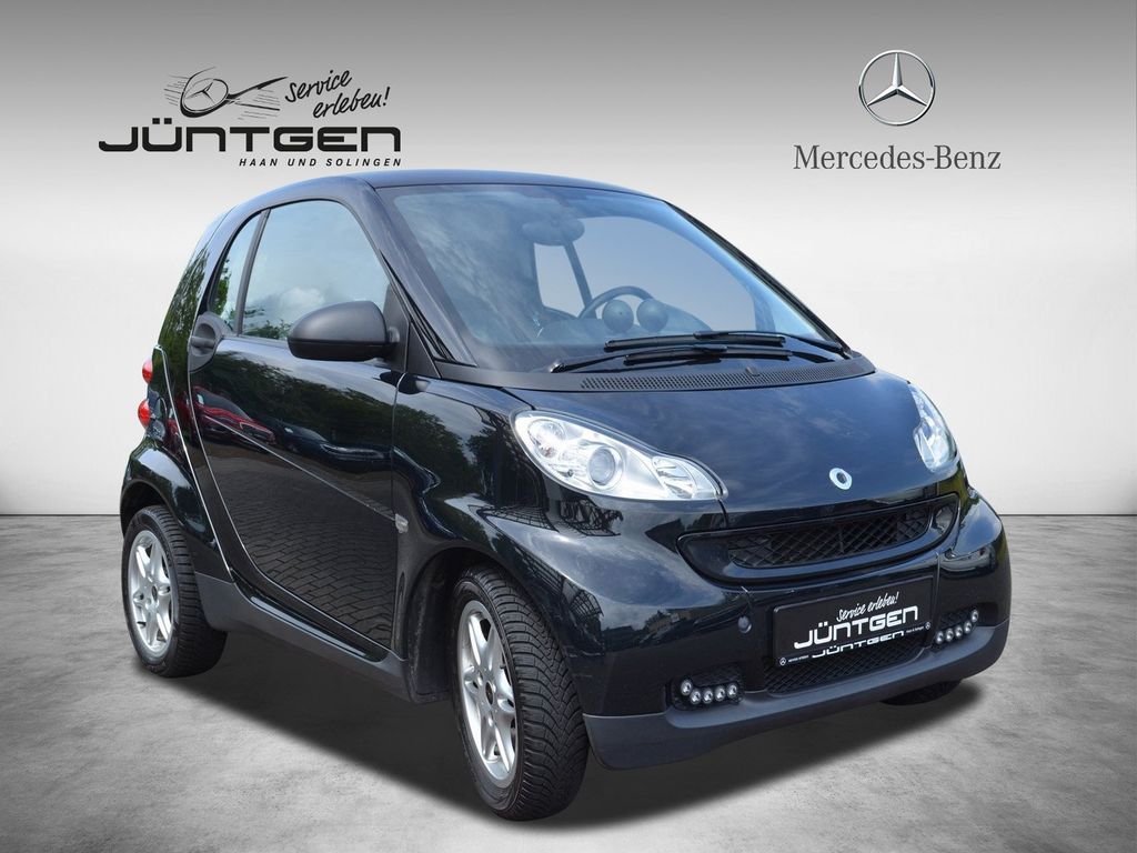 Smart ForTwo 2012