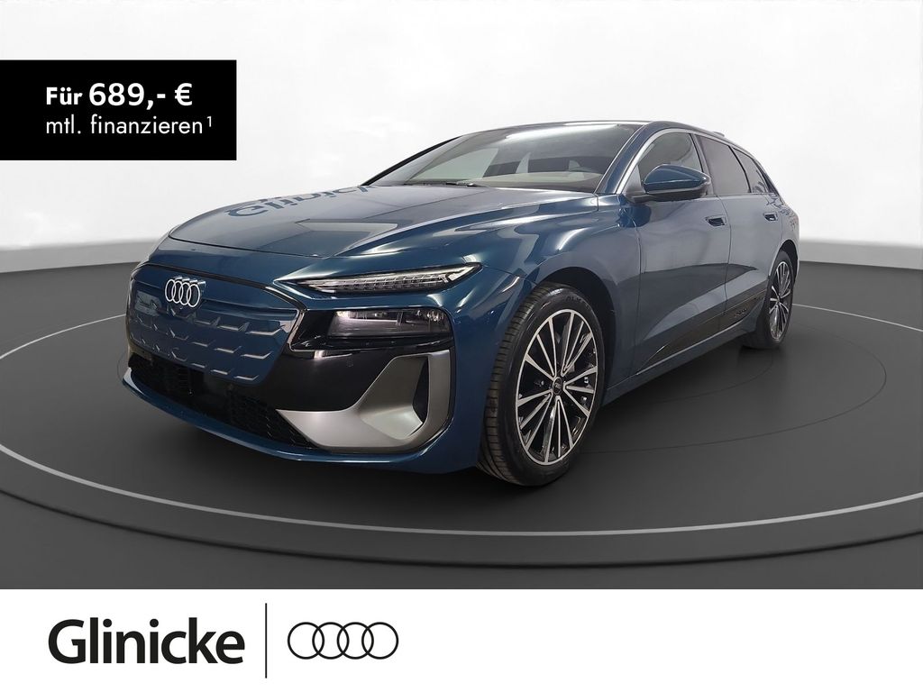Audi A6 e-tron 2025