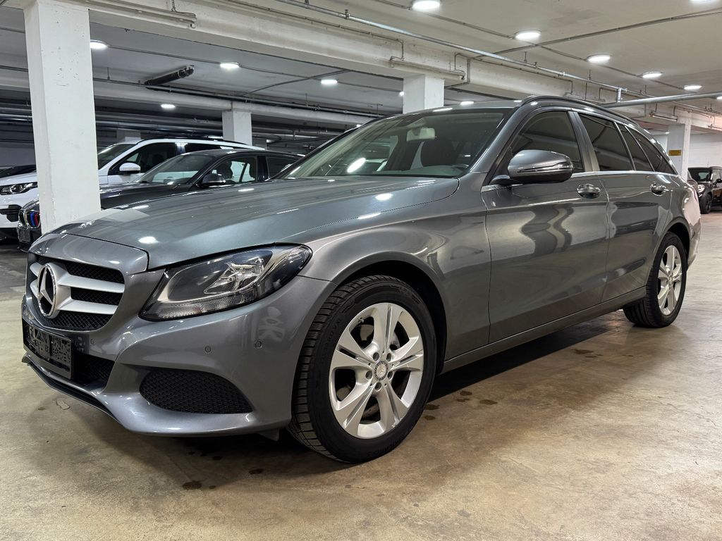 Mercedes-Benz C 200 2016