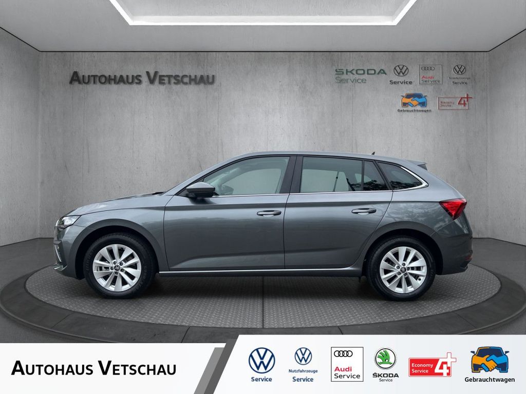 Skoda Scala 2025