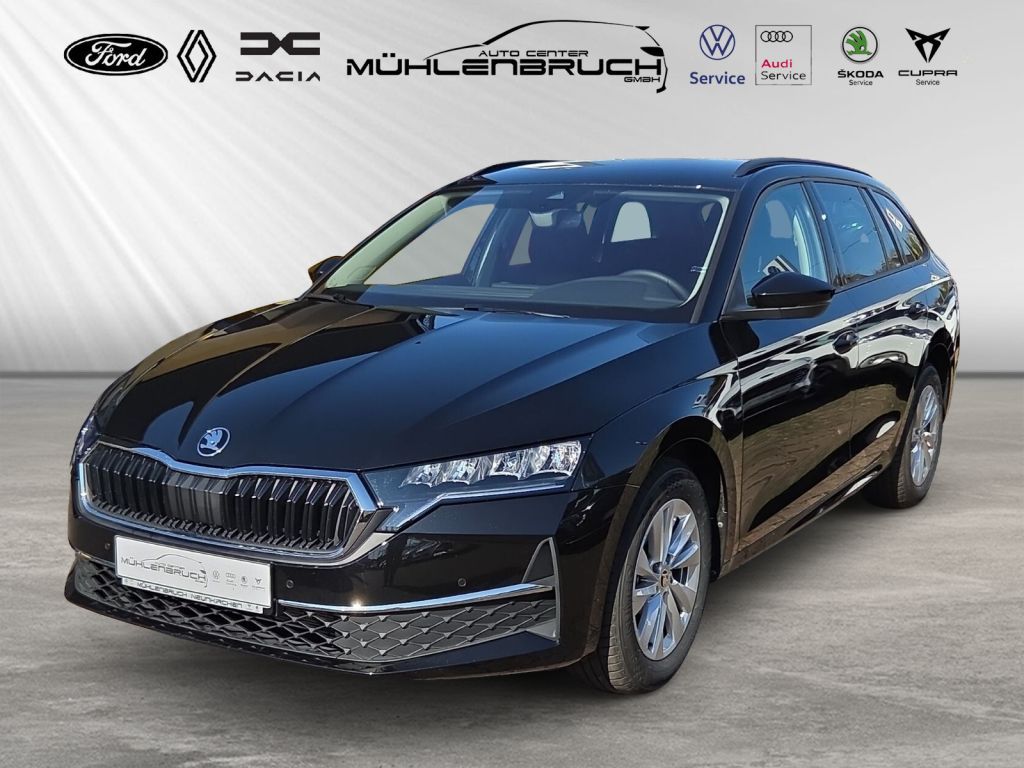 Skoda Octavia 2024