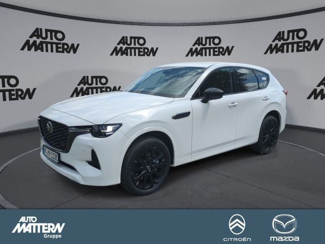 Mazda CX-60 2025