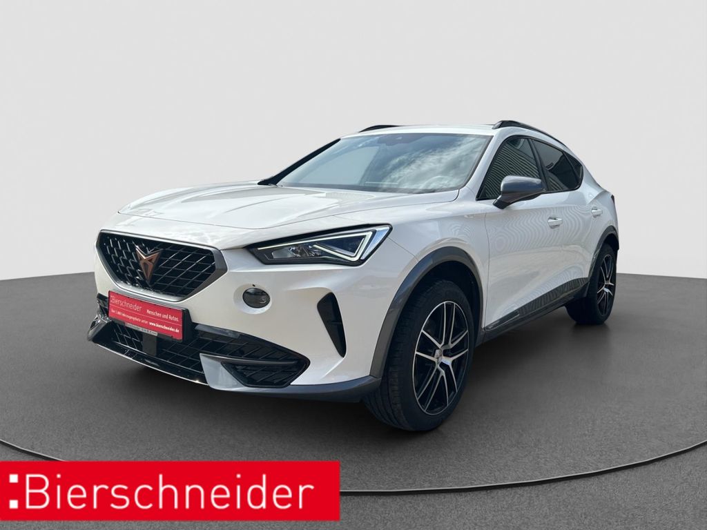 Cupra Formentor 2021
