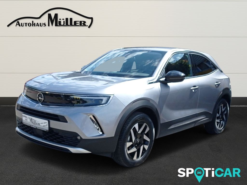 Opel Mokka 2021