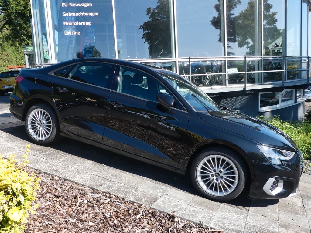 Audi A3 2022