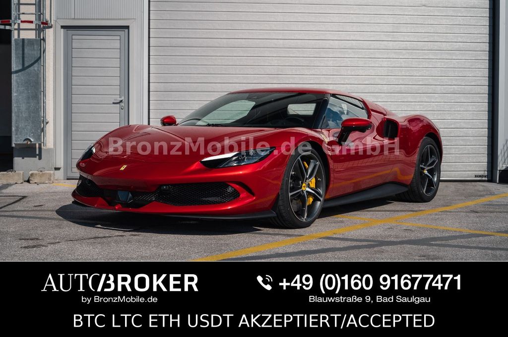 Ferrari 296 GTB 2023