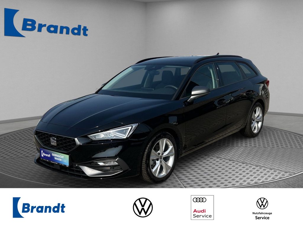 Seat Leon 2024