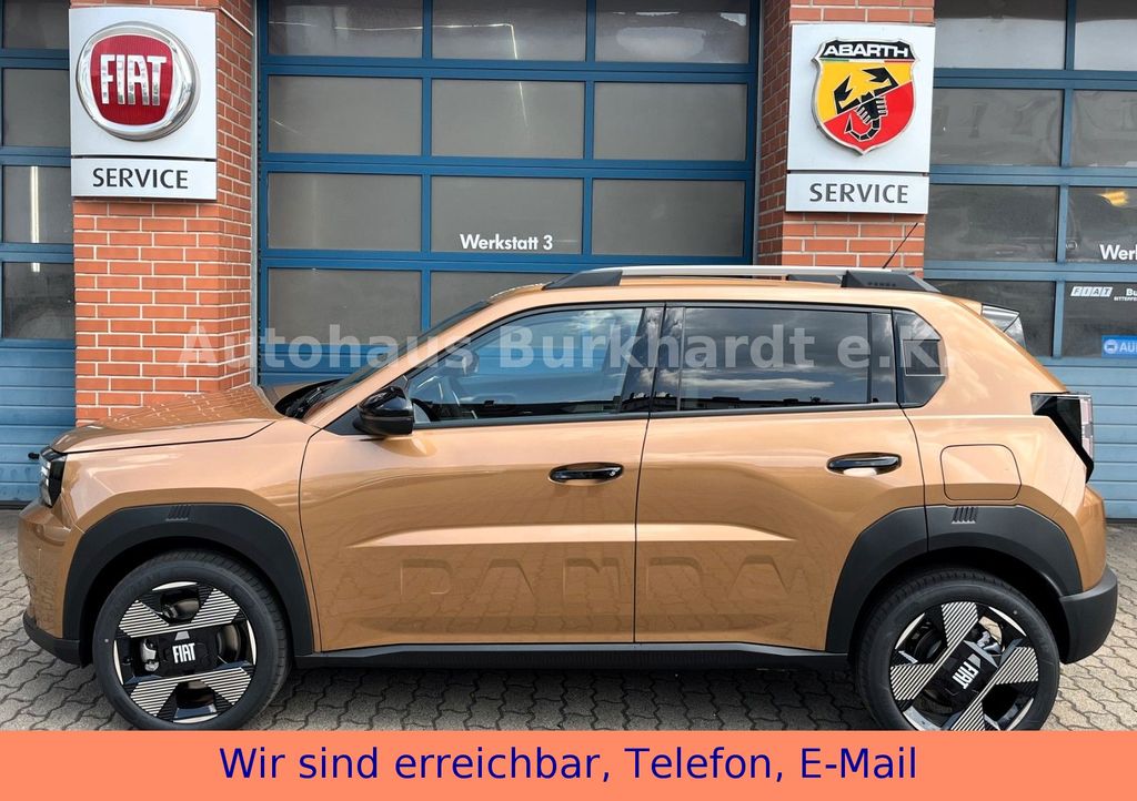 Fiat Grande Panda 2025