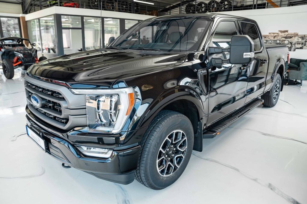 Ford F 150 2023