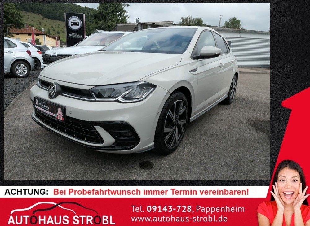 Volkswagen Polo 2022