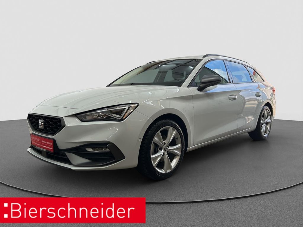 Seat Leon 2024