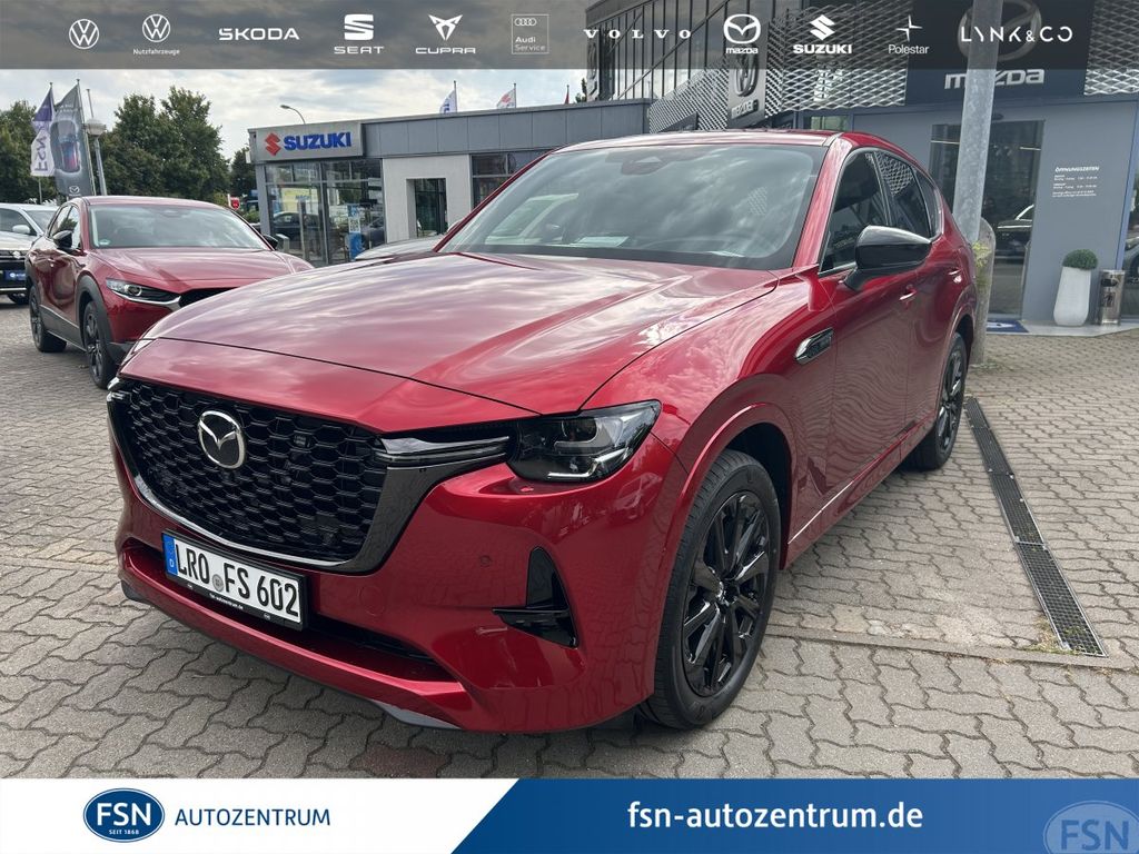 Mazda CX-60 2025